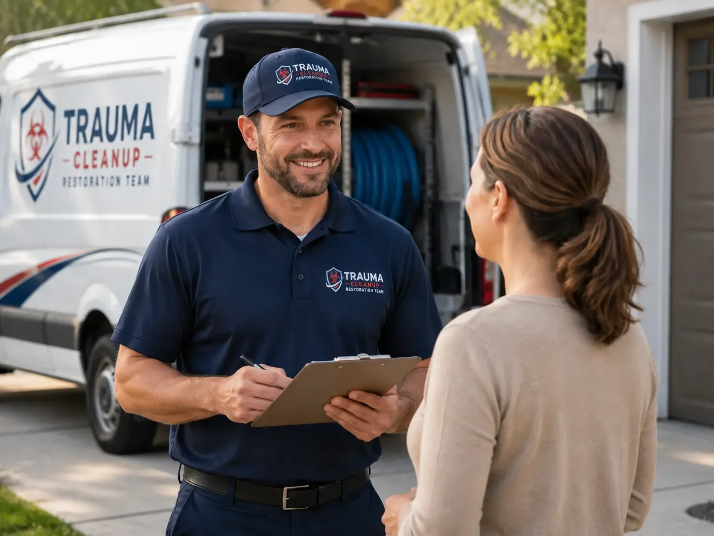 Trauma Cleanup Columbus, ND FAQs